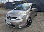 Nissan Note Hatchback 1,5 l 66 kw