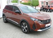 Peugeot 5008 SUV / Terénní 1,5 l 96 kw
