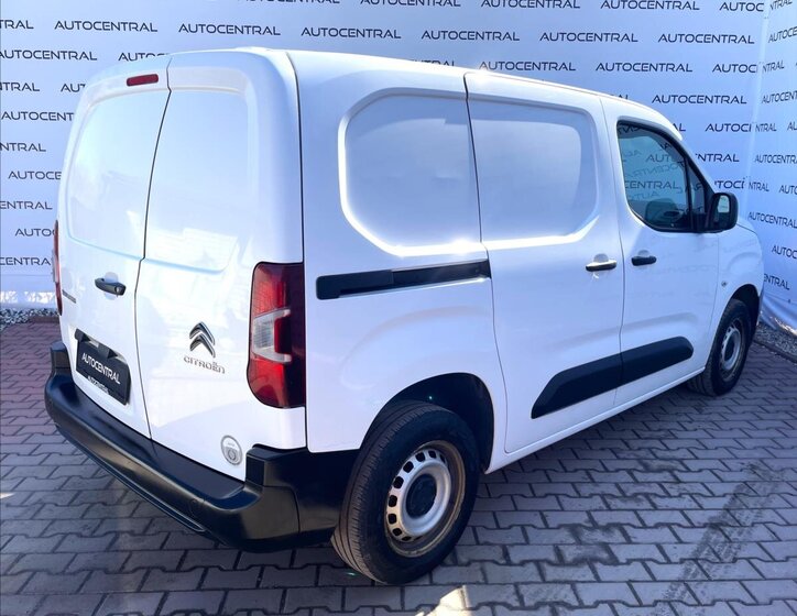 Citroën Berlingo 4