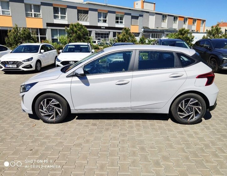 Hyundai i20 Hatchback 998,0 74 kw