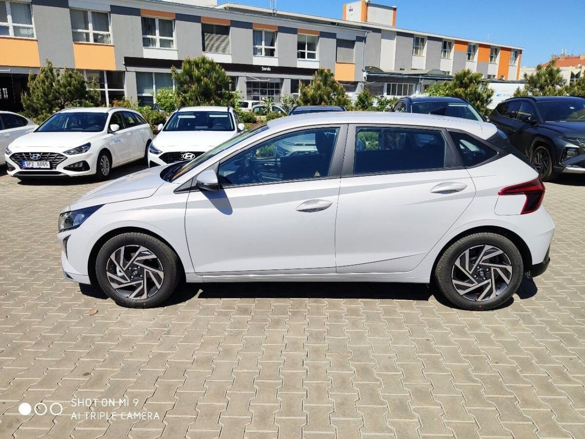 Hyundai i20 Hatchback 998,0 74 kw