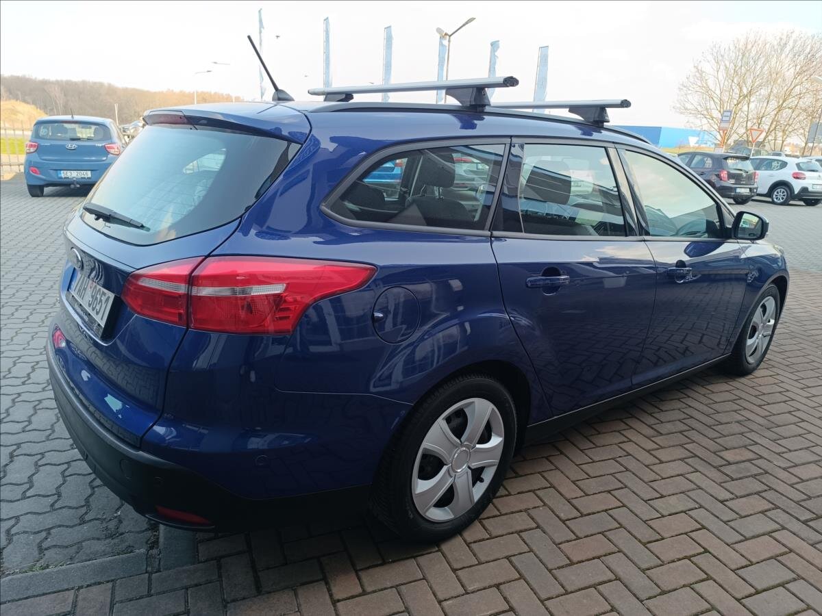 Ford Focus Kombi 1,5 l 88 kw