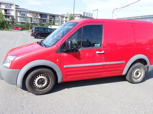 Ford Transit Connect Pick-up 1,8 l 55 kw