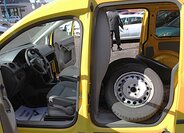 Volkswagen Caddy Skříň 2,0 l 51 kw