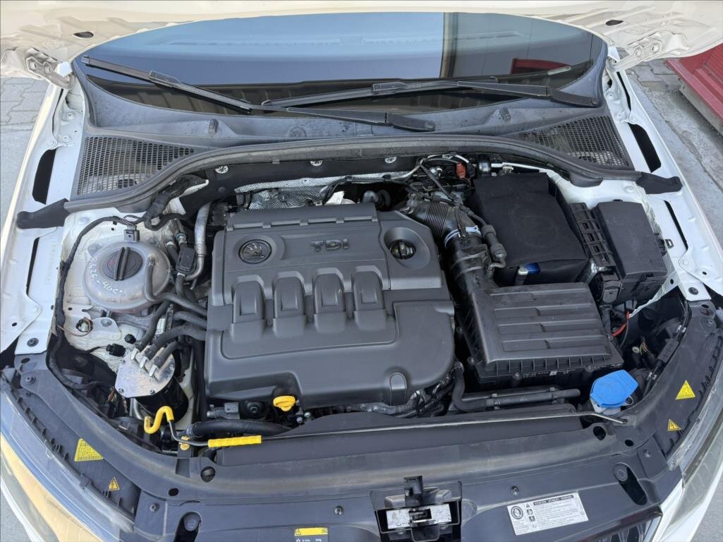 Škoda Octavia Kombi 2,0 l 135 kw