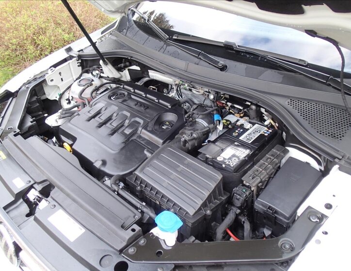 Volkswagen Tiguan SUV / Terénní 2,0 l 110 kw