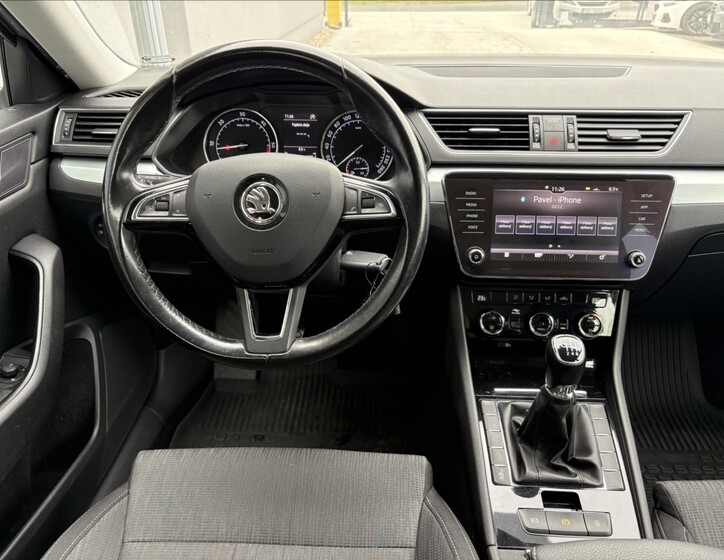 Škoda Superb 10