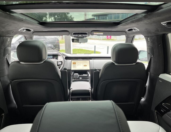 Land Rover Range Rover Sport SUV 3,0 l 258 kw