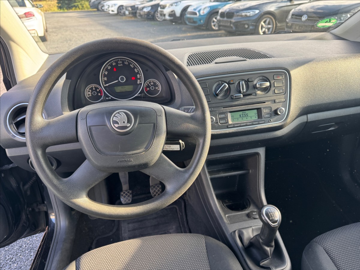 Škoda Citigo