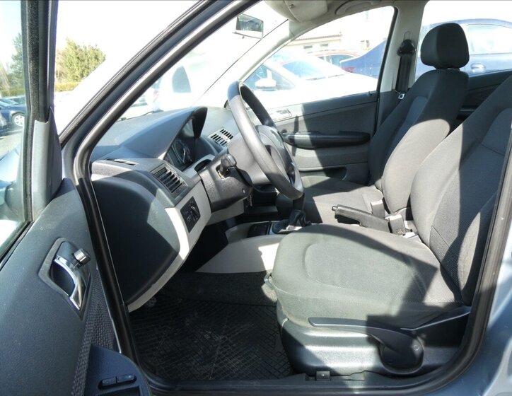 Škoda Fabia Hatchback 1,9 l 47 kw