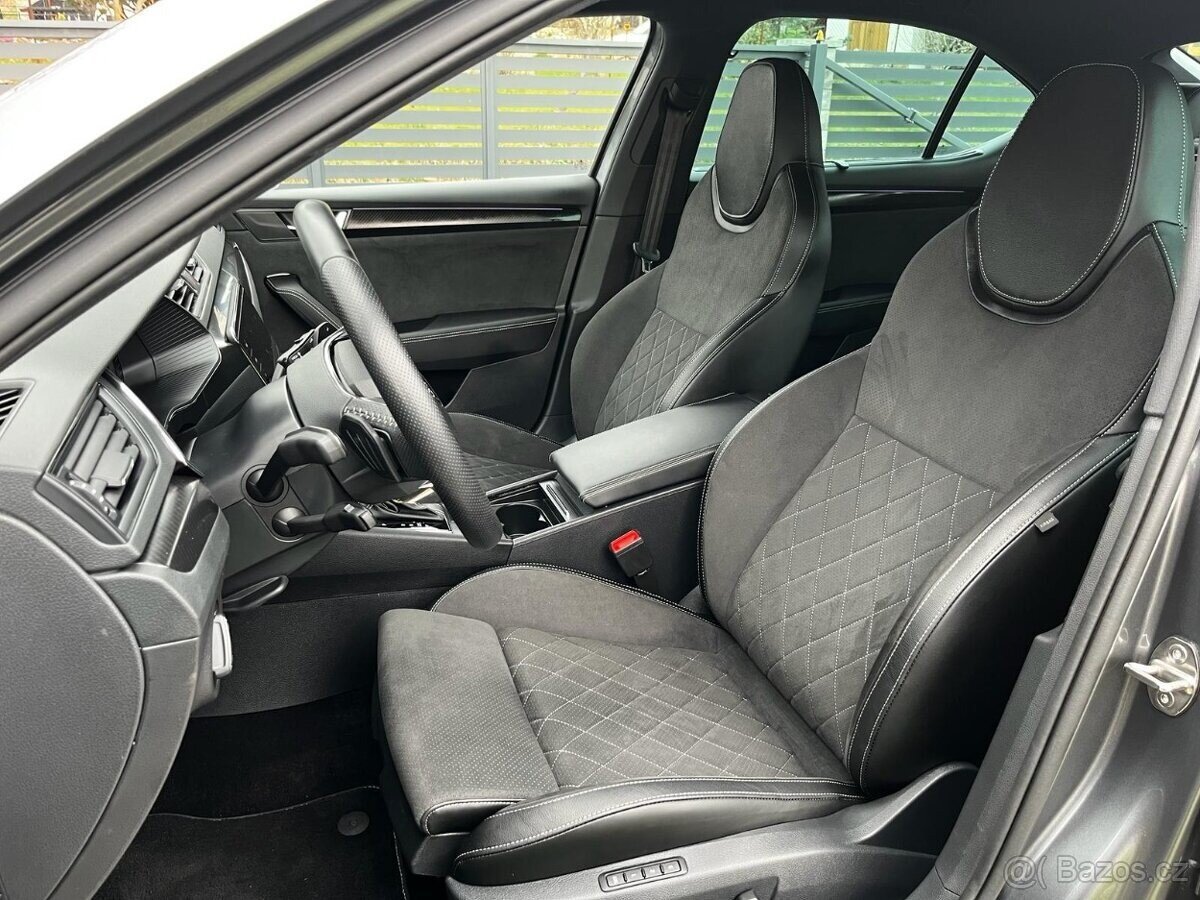 Škoda Superb Sedan / Limuzína 2,0 l 206 kw