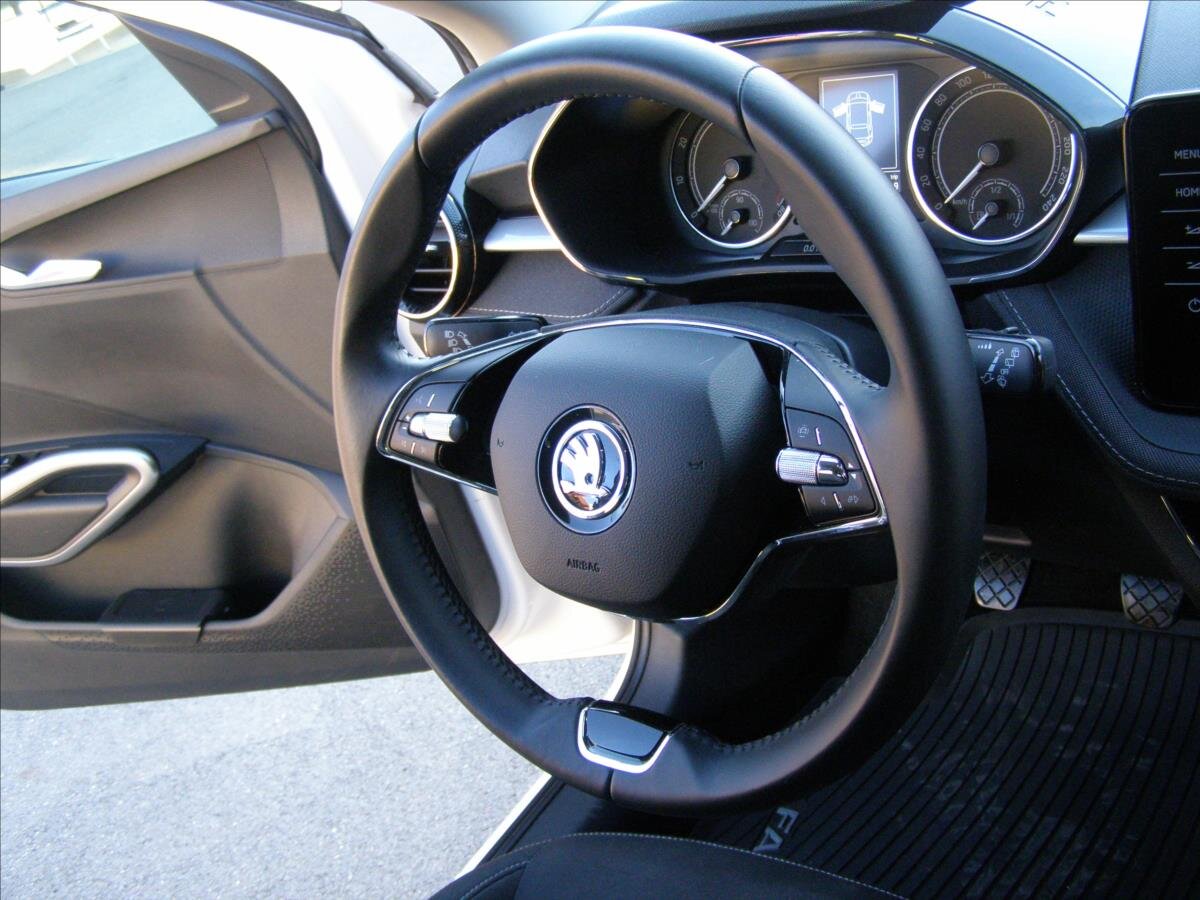 Škoda Fabia Hatchback 999,0 70 kw