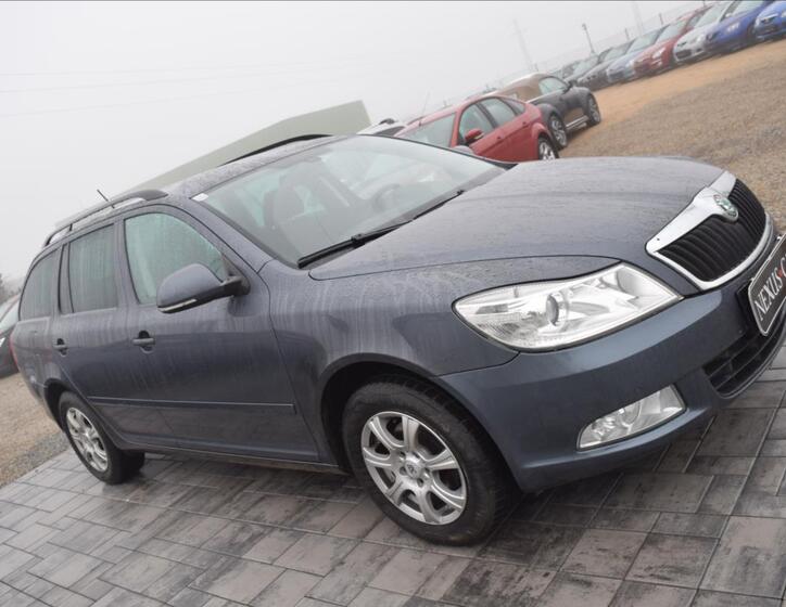 Škoda Octavia 3