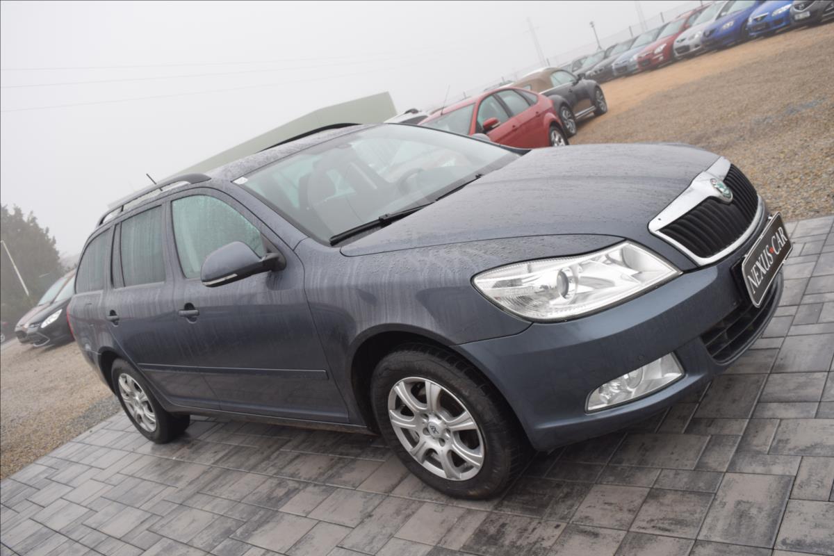 Škoda Octavia