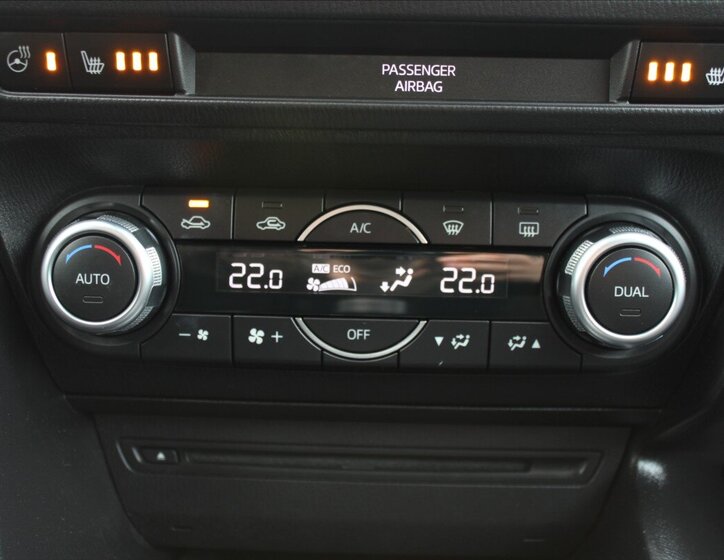 Mazda 3 Hatchback 2,0 l 88 kw