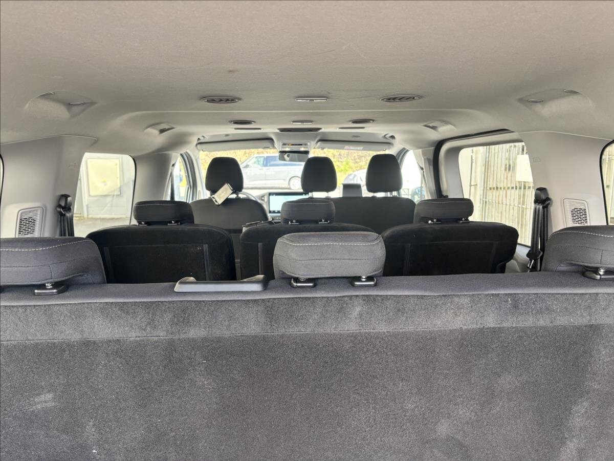 Volkswagen Caravelle Kombi 2,0 l 110 kw