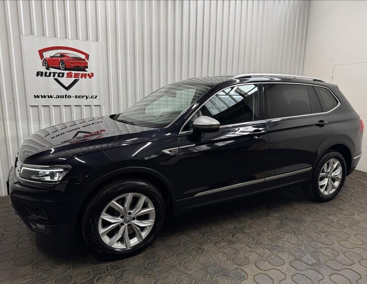 Volkswagen Tiguan Allspace SUV / Terénní 2,0 l 140 kw