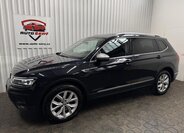Volkswagen Tiguan Allspace SUV / Terénní 2,0 l 140 kw