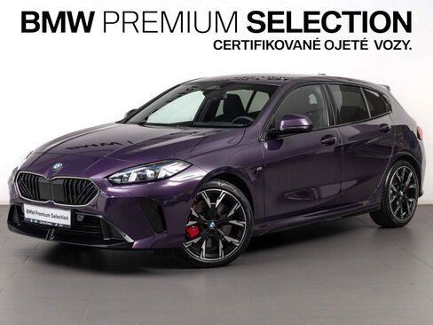 BMW Řada 1 Hatchback 1,5 l 125 kw