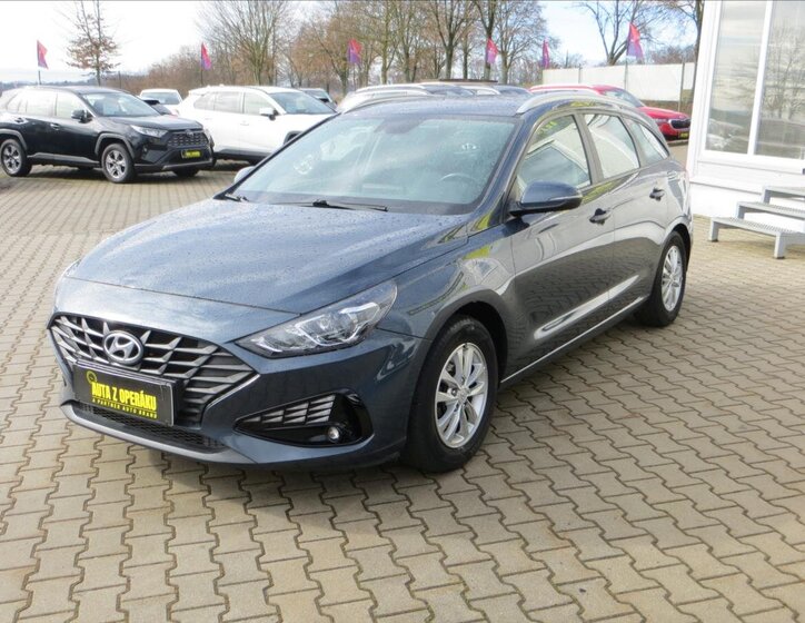 Hyundai i30 Kombi 1,6 l 85 kw