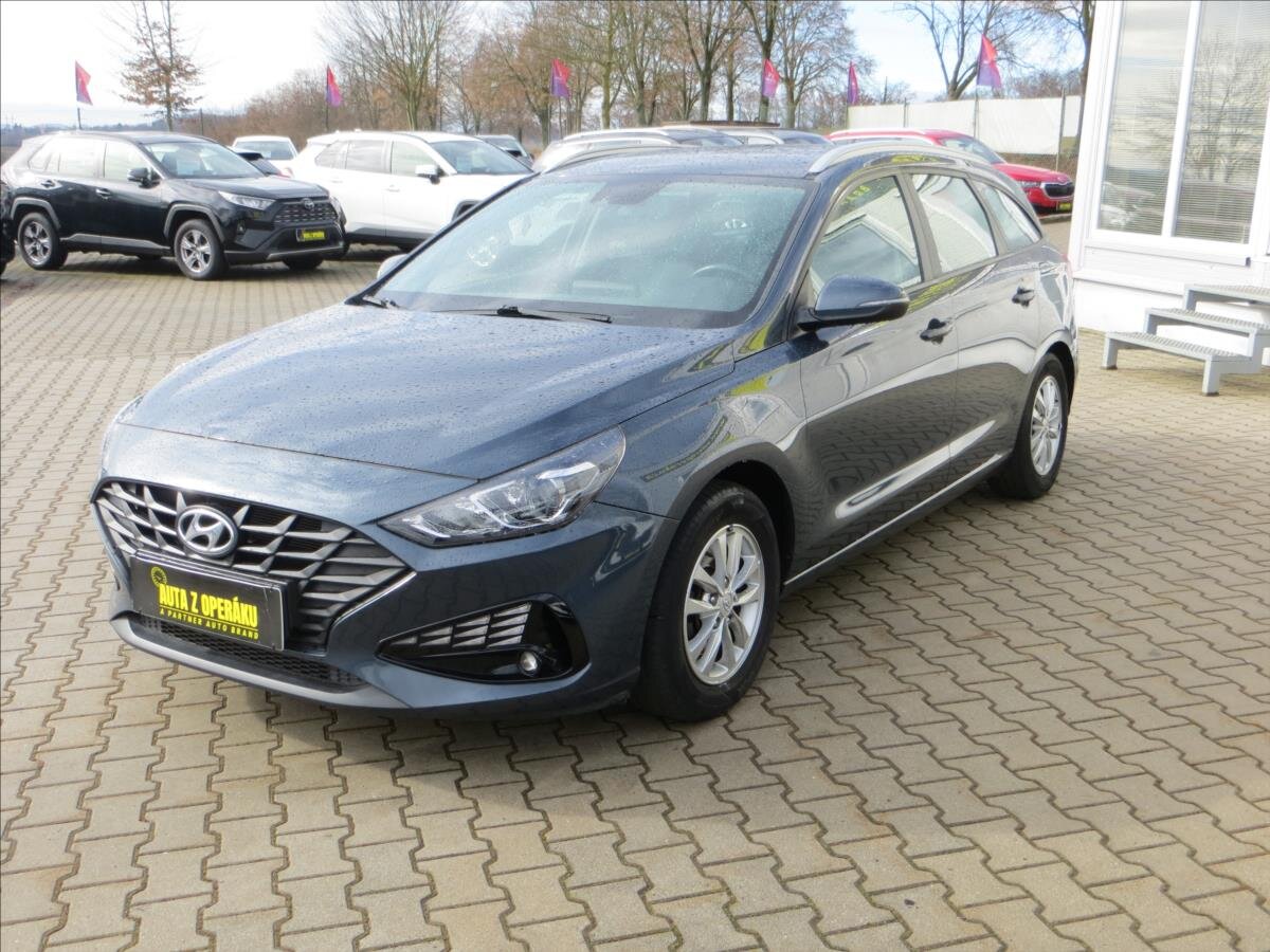 Hyundai i30 Kombi 1,6 l 85 kw