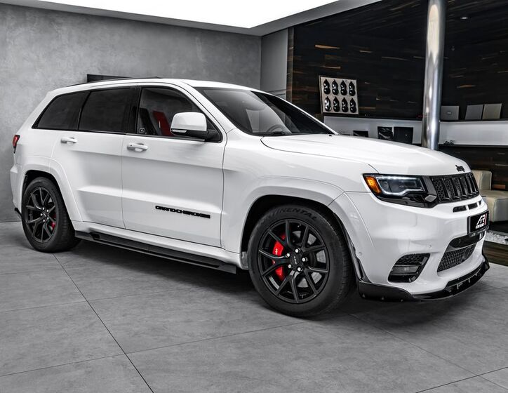 Jeep Grand Cherokee 4