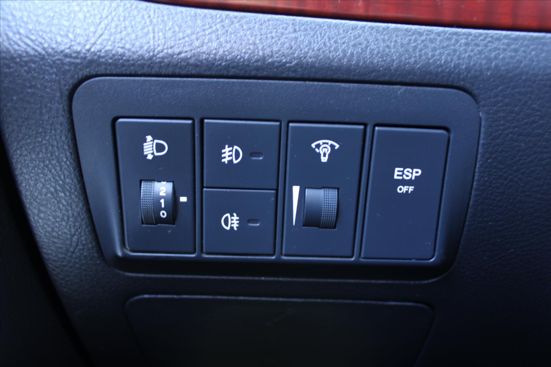 Hyundai Santa Fe SUV / Terénní 2,2 l 114 kw