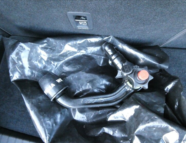 Volkswagen Touran MPV 1,2 l 81 kw