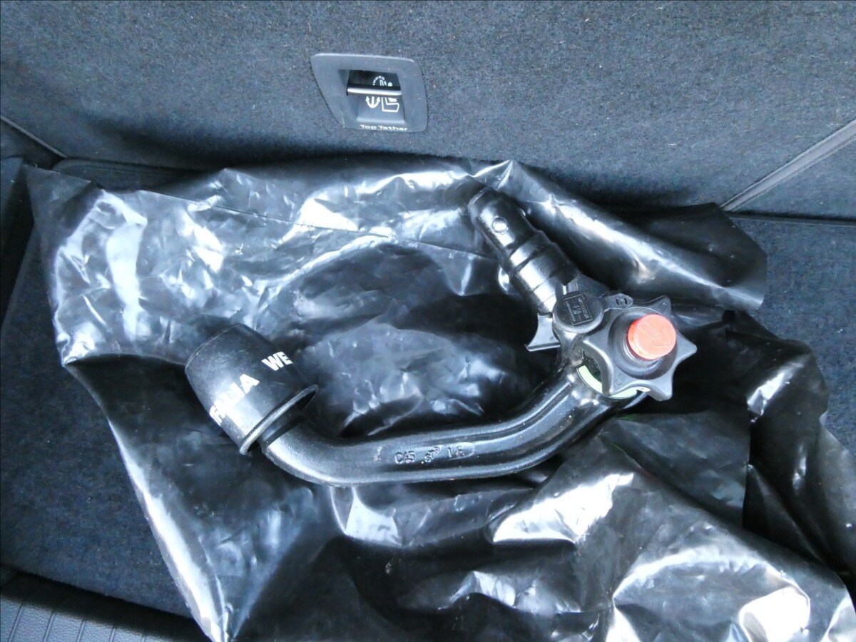 Volkswagen Touran MPV 1,2 l 81 kw