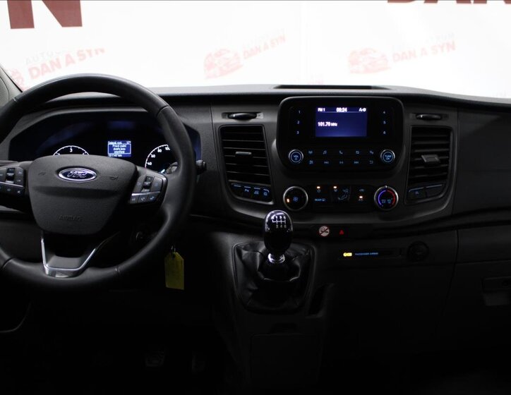 Ford Transit Custom Ostatní 2,0 l 96 kw