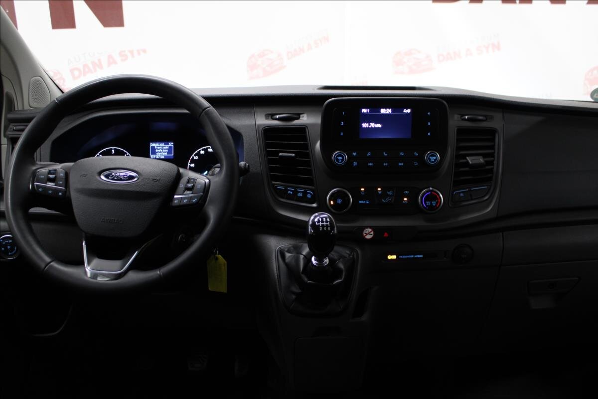 Ford Transit Custom Ostatní 2,0 l 96 kw
