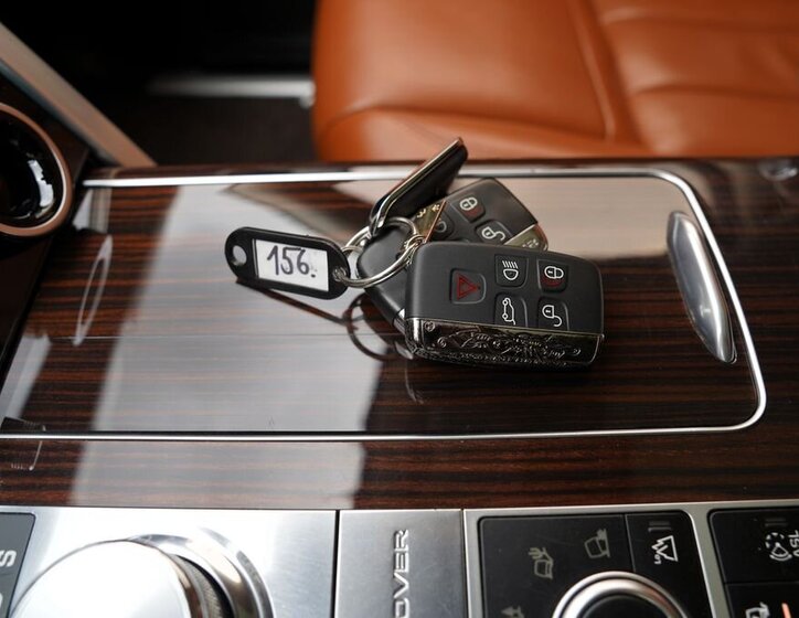 Land Rover Range Rover SUV / Terénní 5,0 l 375 kw