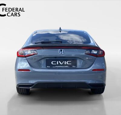 Honda Civic 4