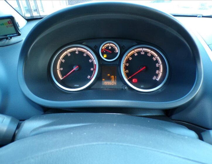 Opel Corsa Hatchback 1,2 l 59 kw