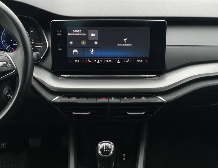 Škoda Octavia Kombi 2,0 l 110 kw