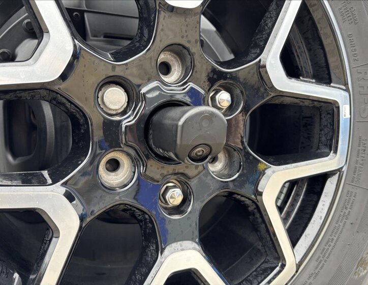 Ford Bronco Ostatní 2,7 l 246 kw