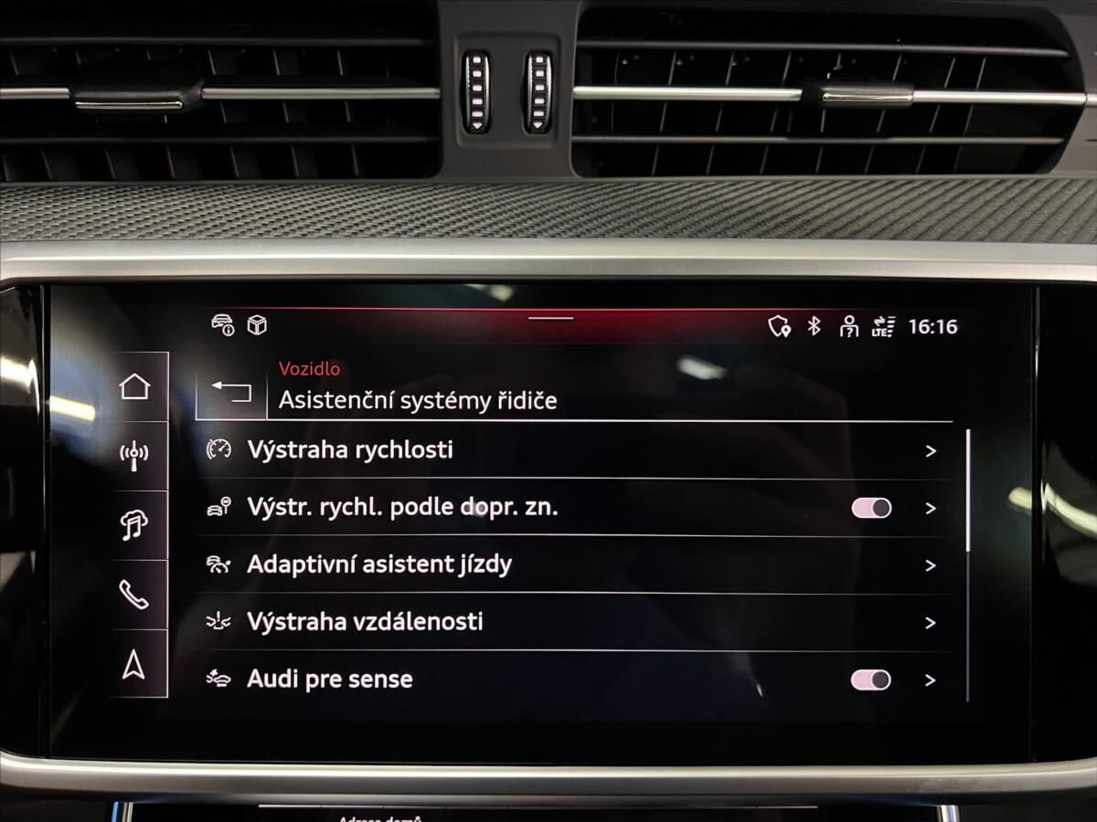 Audi RS 6 Kombi 4,0 l 463 kw