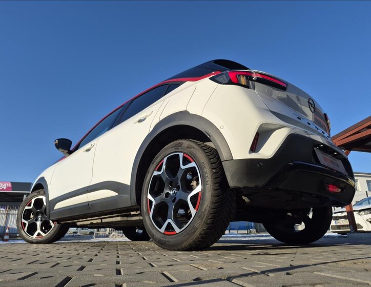 Opel Mokka Hatchback 0,0 100 kw