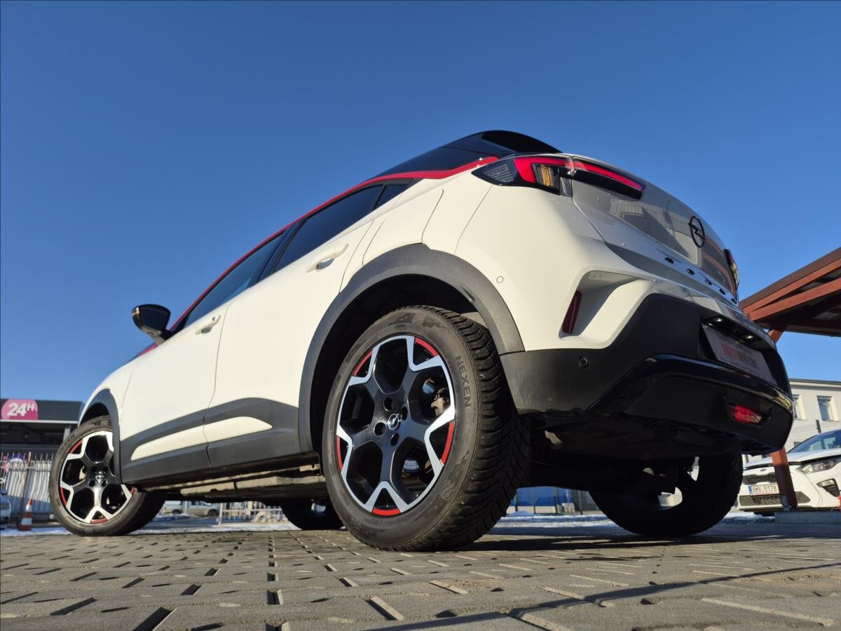 Opel Mokka Hatchback 0,0 100 kw