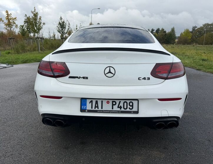 Mercedes-Benz Třídy C 4