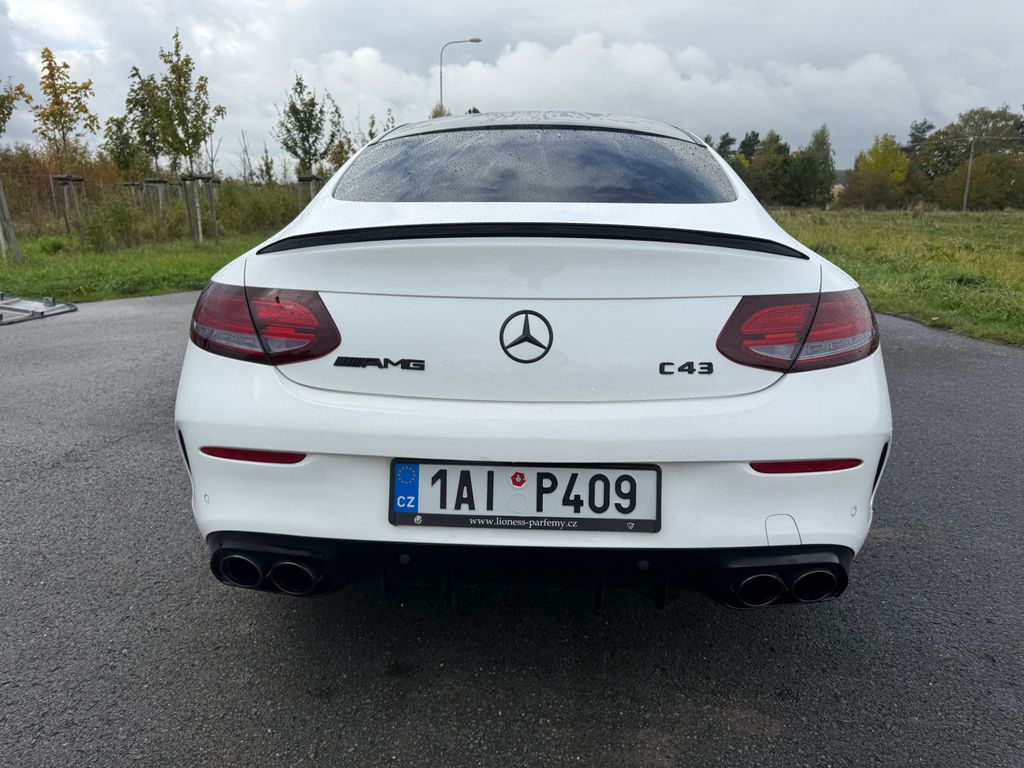Mercedes-Benz Třídy C