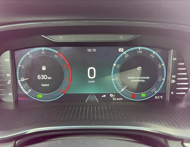 Škoda Octavia Kombi 2,0 l 110 kw