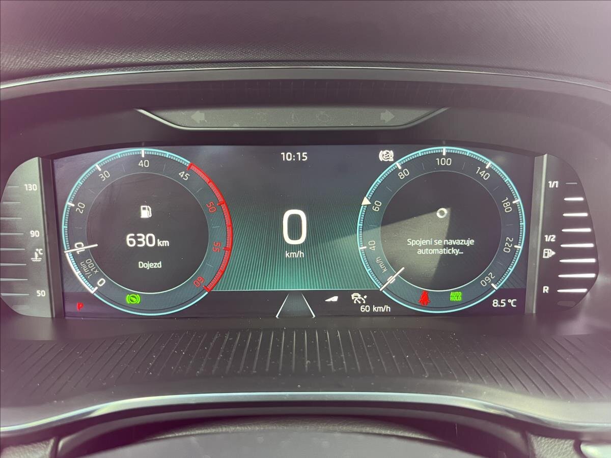 Škoda Octavia Kombi 2,0 l 110 kw