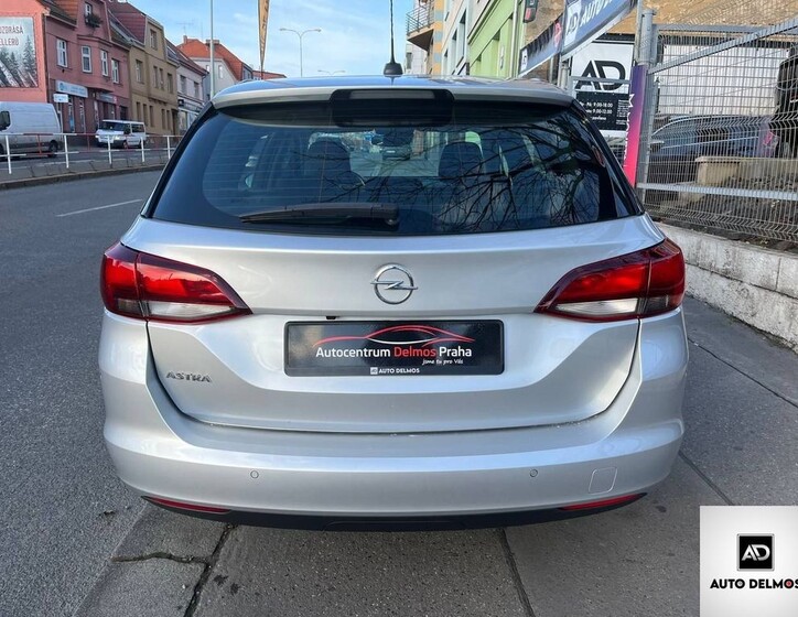 Opel Astra 42