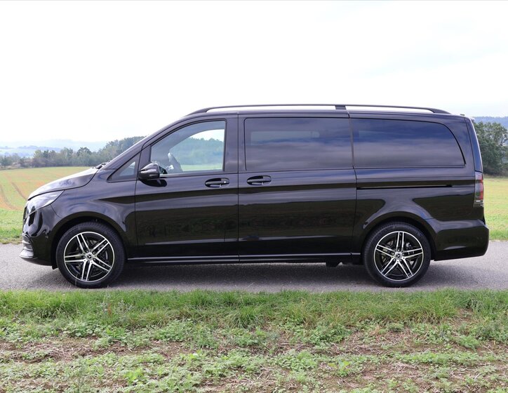 Mercedes-Benz Třídy V Kombi 2,0 l 174 kw