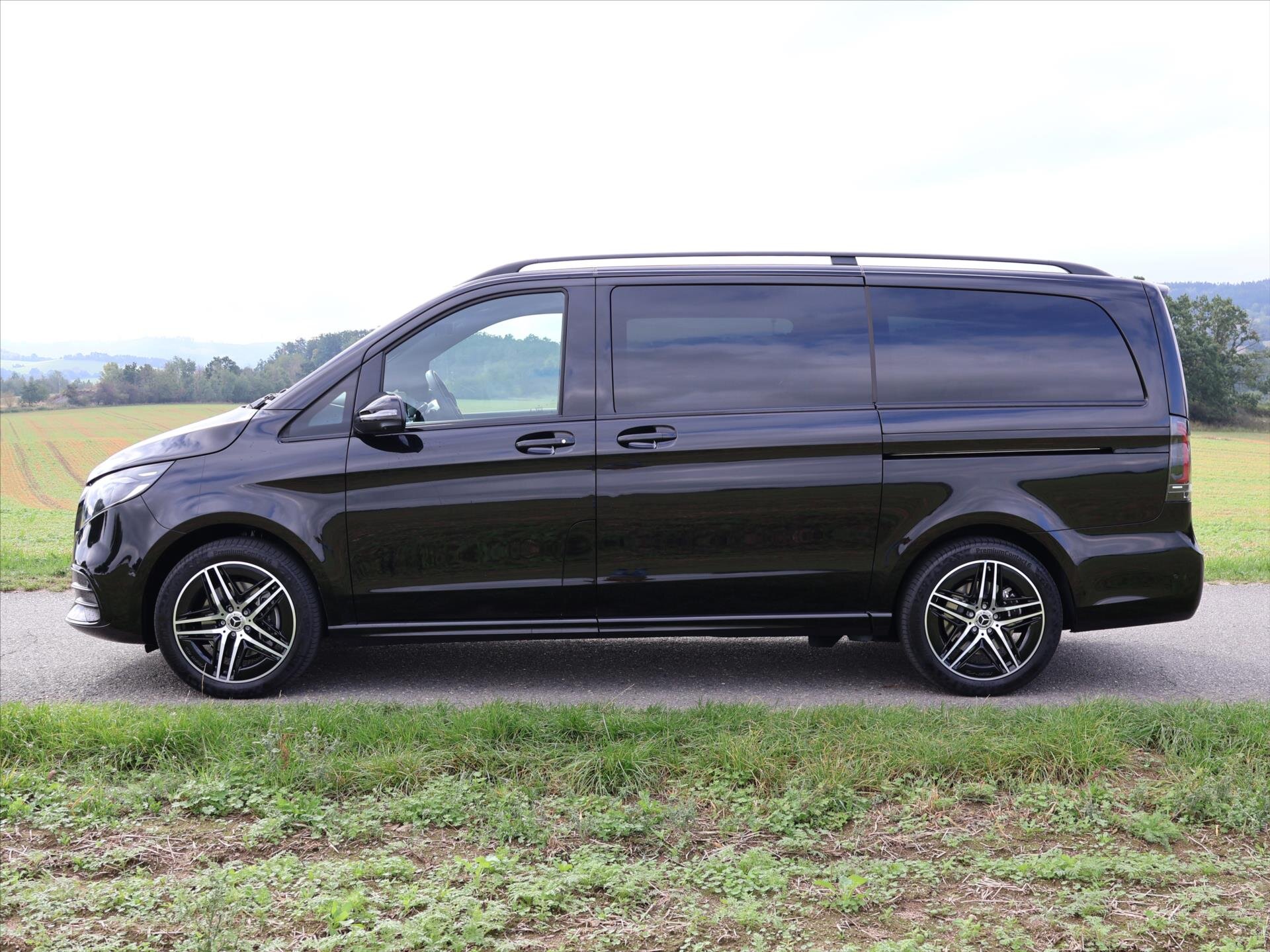 Mercedes-Benz Třídy V Kombi 2,0 l 174 kw
