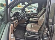 Mercedes-Benz Třídy V 11