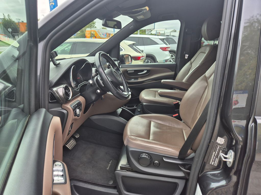 Mercedes-Benz Třídy V