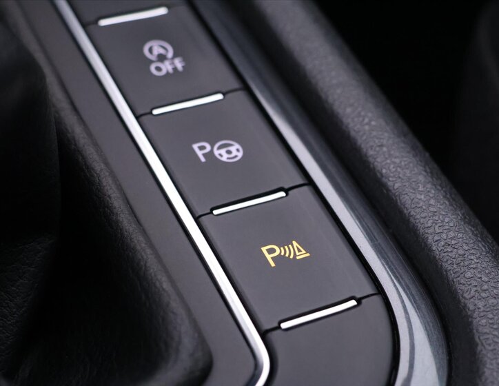 Volkswagen Tiguan Allspace SUV / Terénní 2,0 l 147 kw