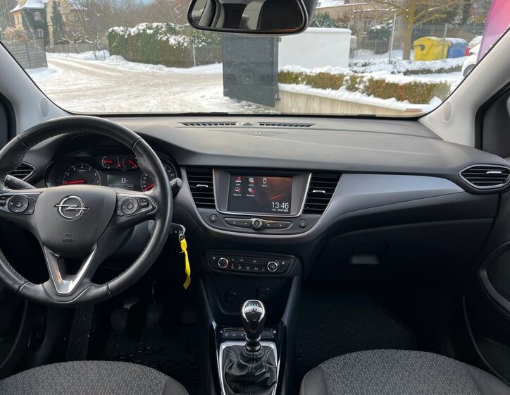 Opel Crossland 18